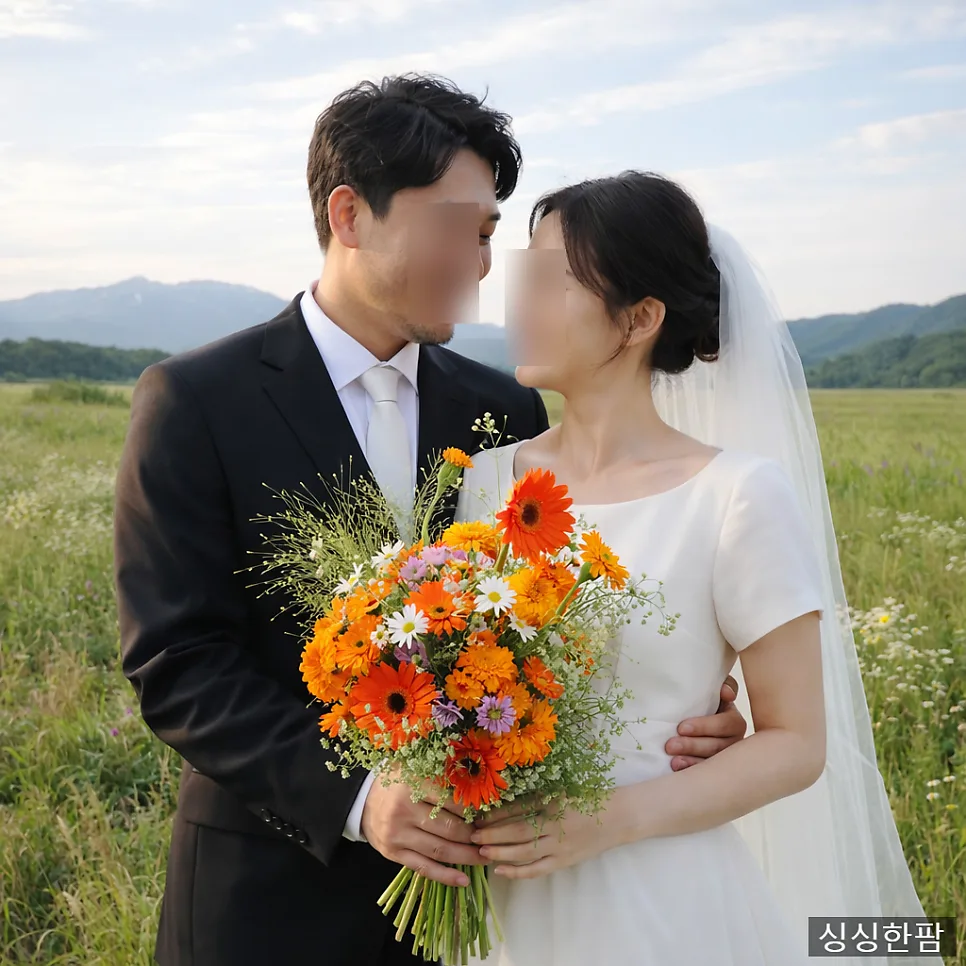 싱싱한팜(꽃과함께) 사진 4