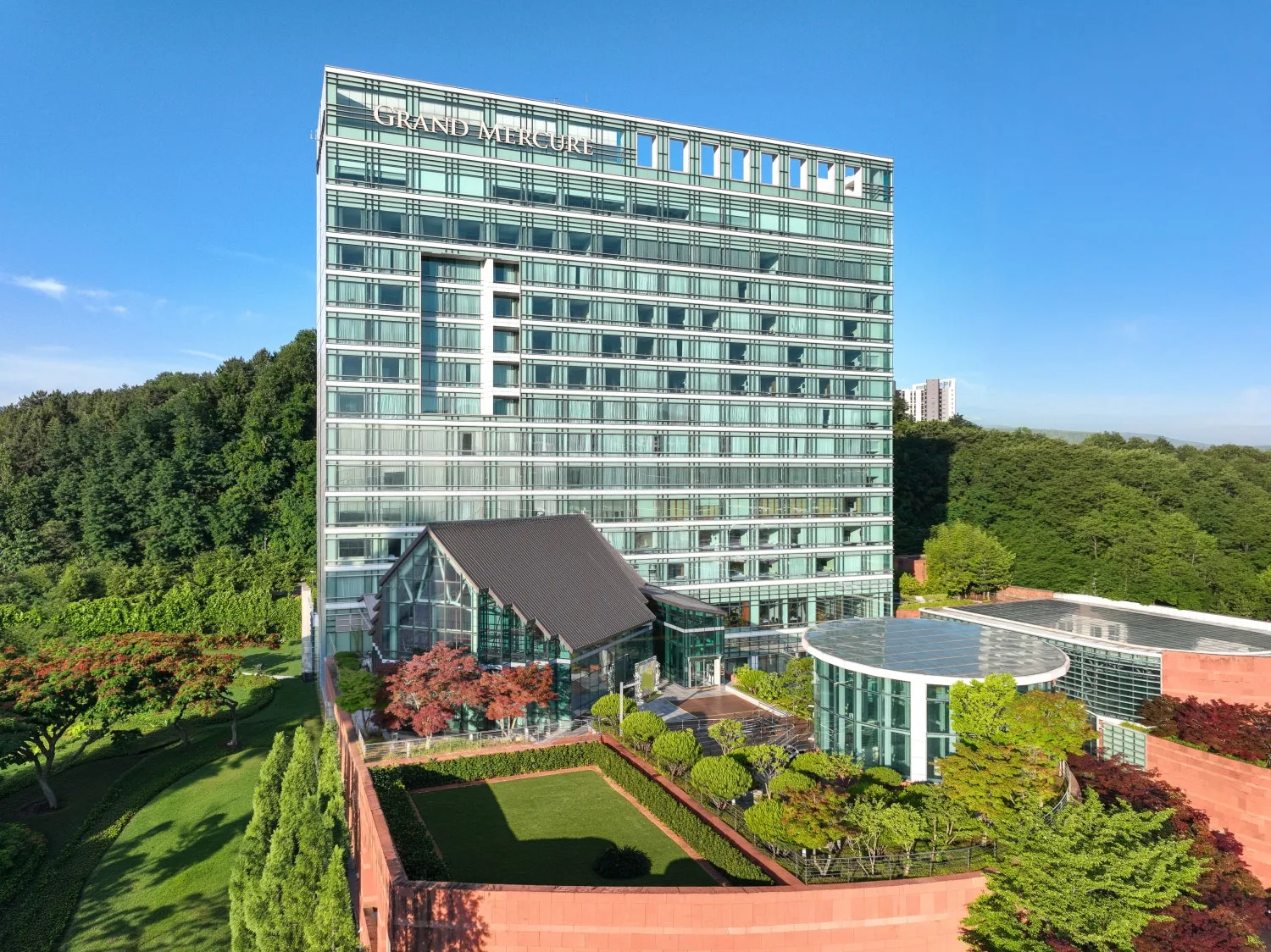 창원그랜드머큐어호텔 웨딩 사진 2
