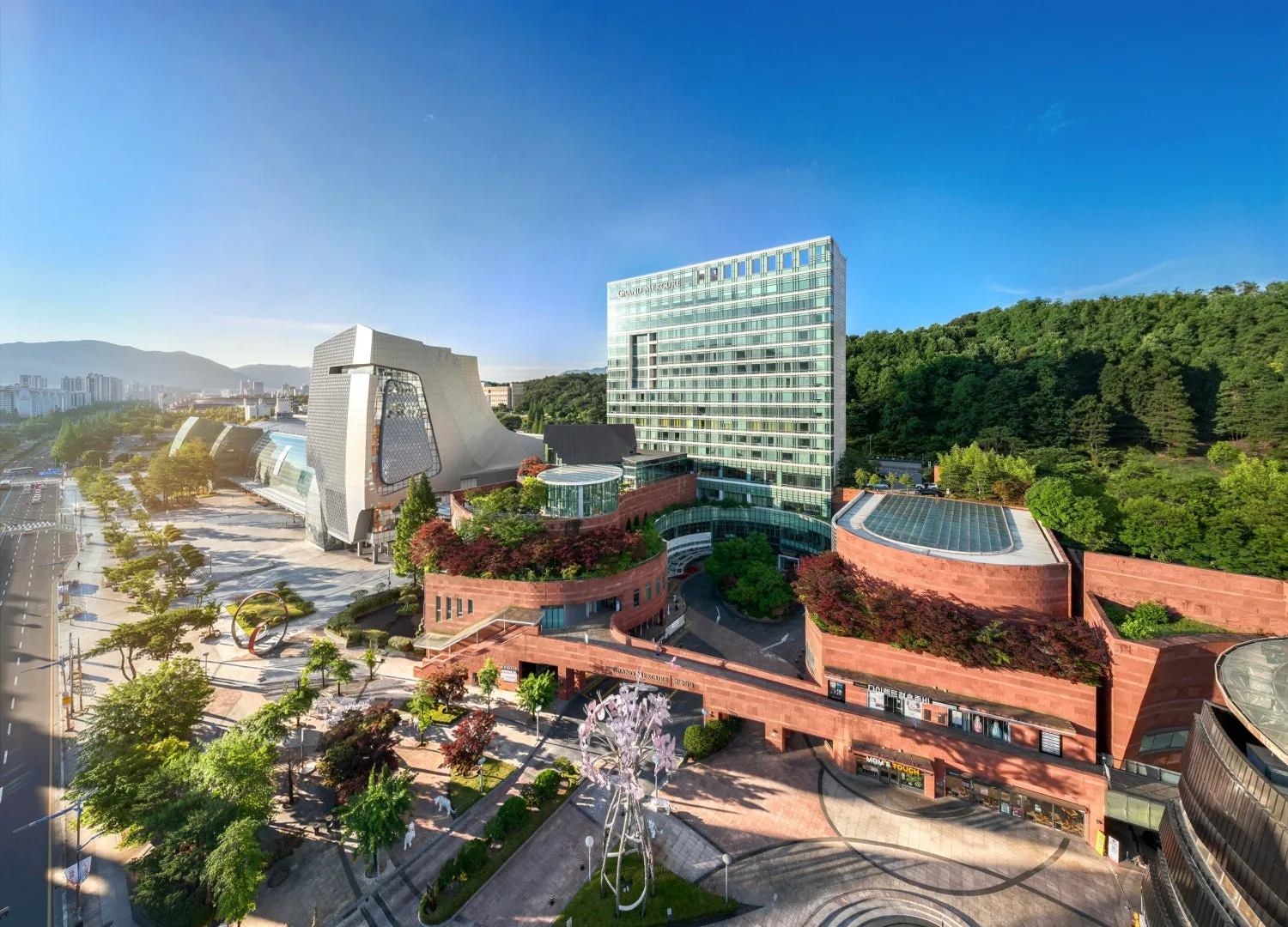 창원그랜드머큐어호텔 웨딩 사진 5