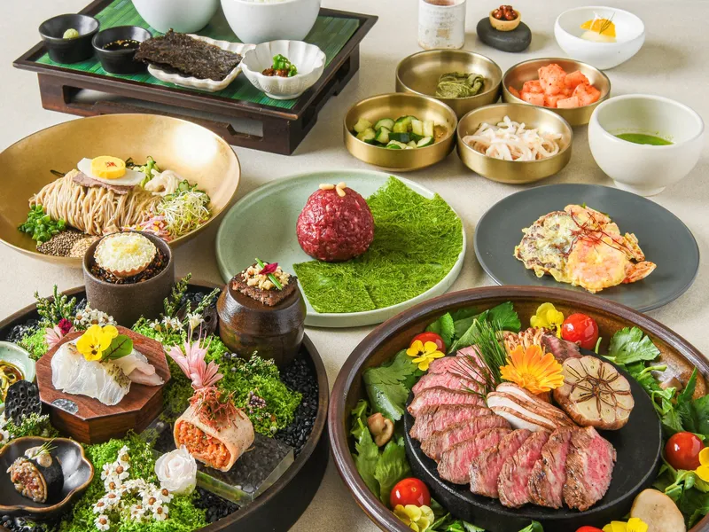 동화고옥 (강남·서울역·롯데월드몰점) 사진 1
