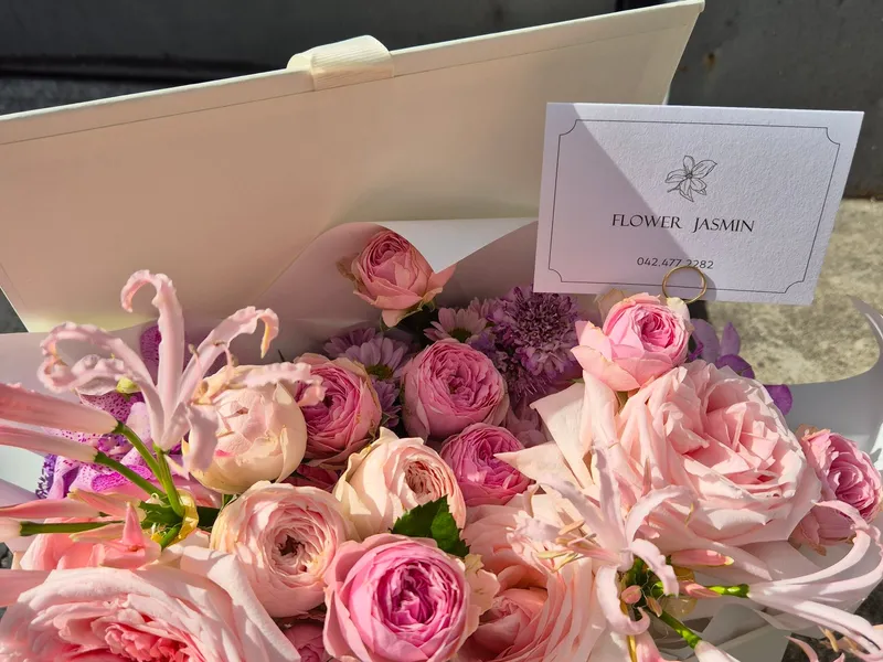 플라워쟈스민(Flower Jasmin) 사진 2