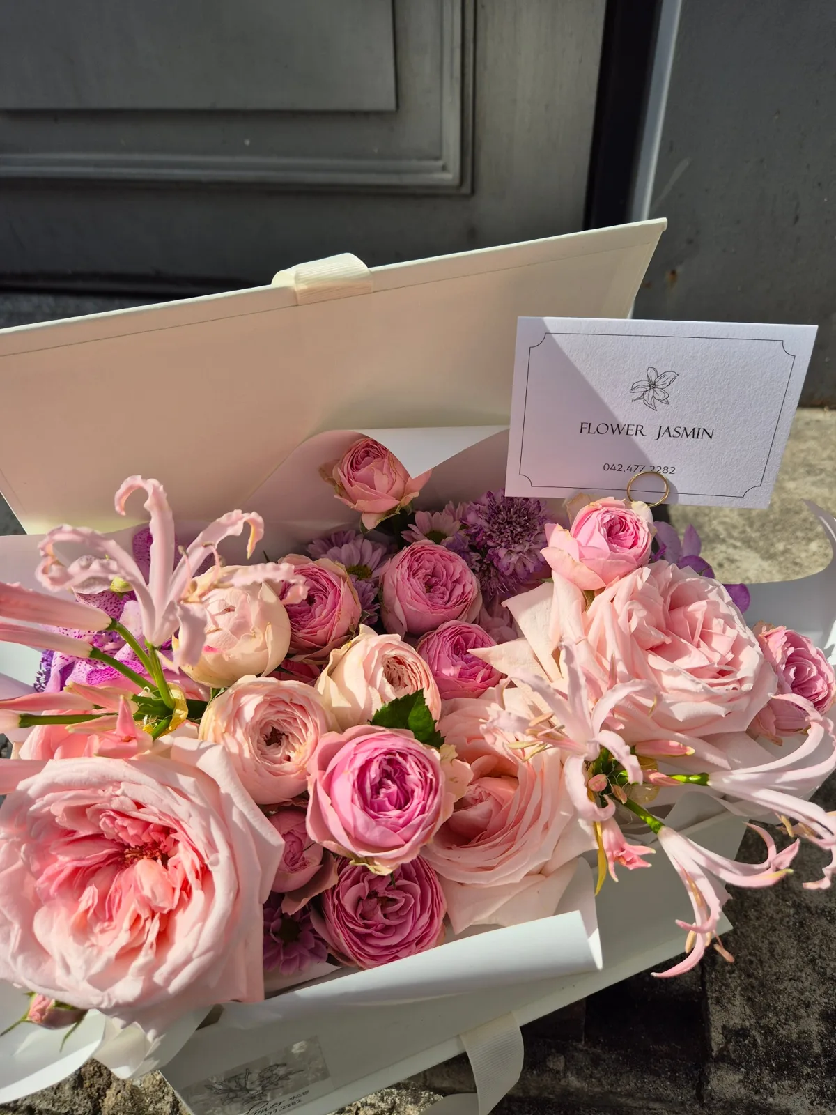 플라워쟈스민(Flower Jasmin) 사진 2