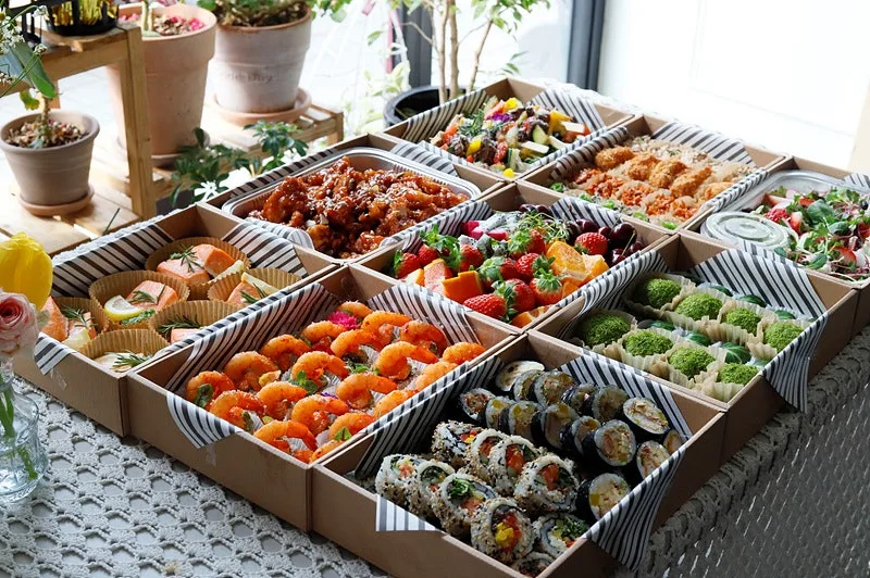 담쓰도시락 사진 2