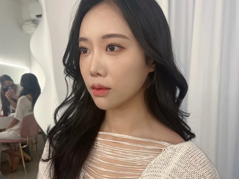 에딩헤어메이크업 사진 1