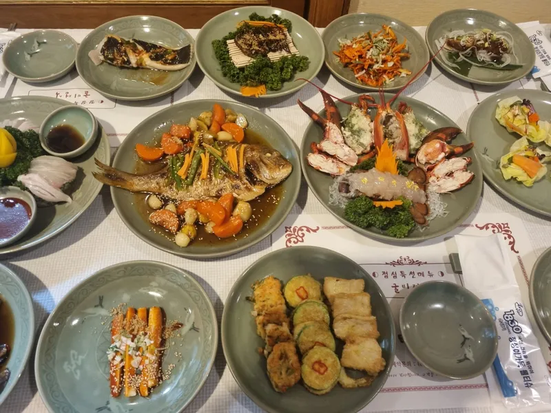 무궁화한정식 사진 1