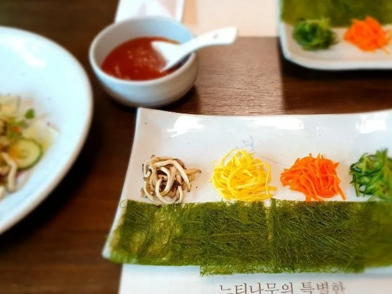 느티나무 한정식 (경주 불국사) 사진 2