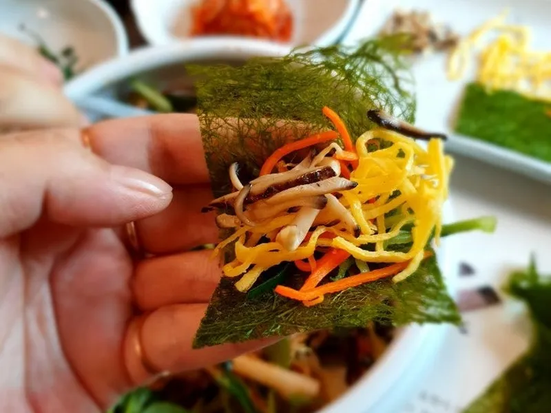 느티나무 한정식 (경주 불국사) 사진 4
