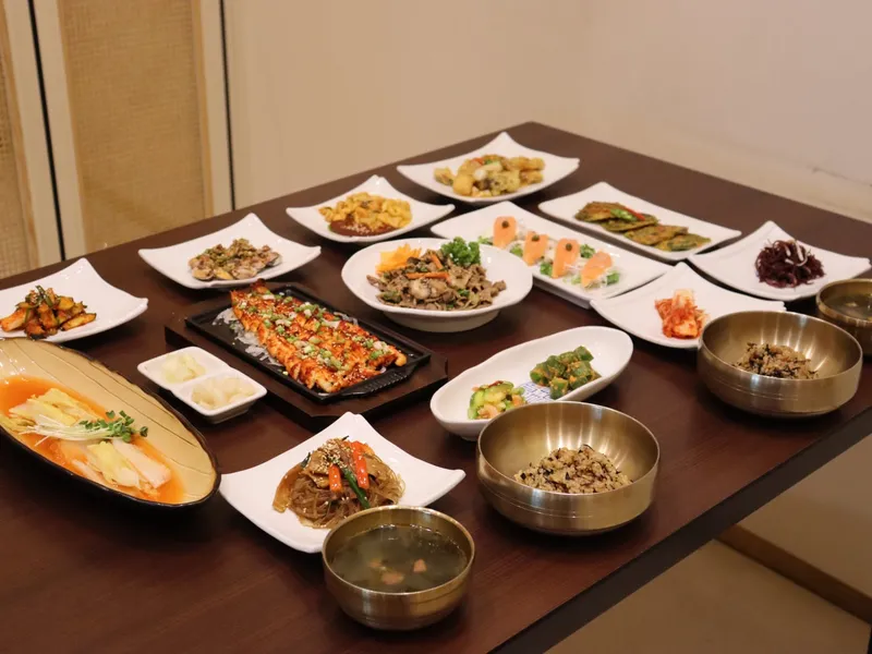 박해윤 통영해물밥상 (광안점/동래점) 사진 1