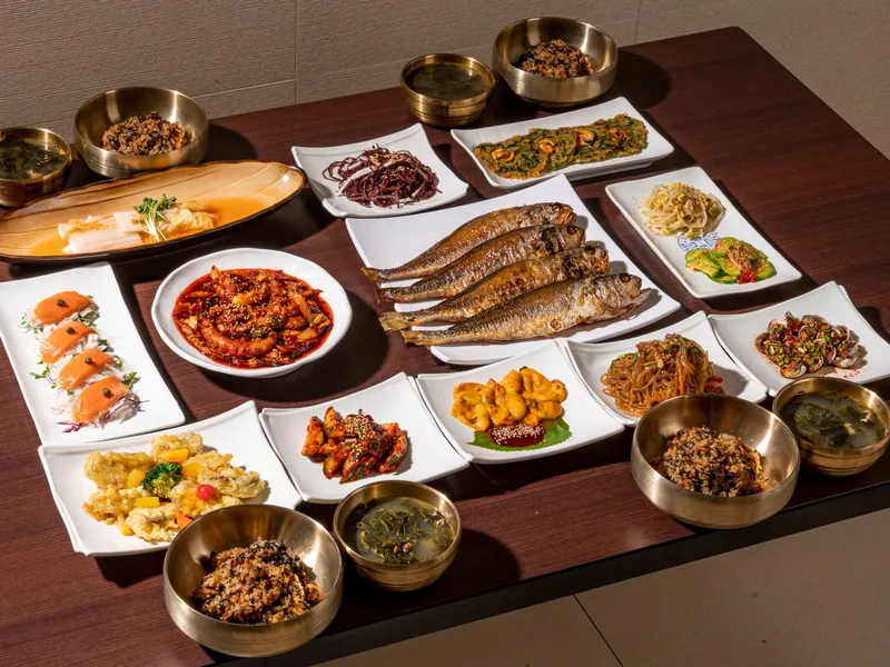 박해윤 통영해물밥상 (광안점/동래점) 사진 2
