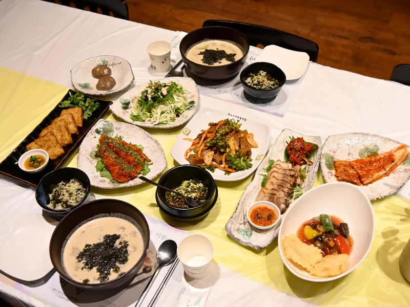 한정식 미향 사진 3