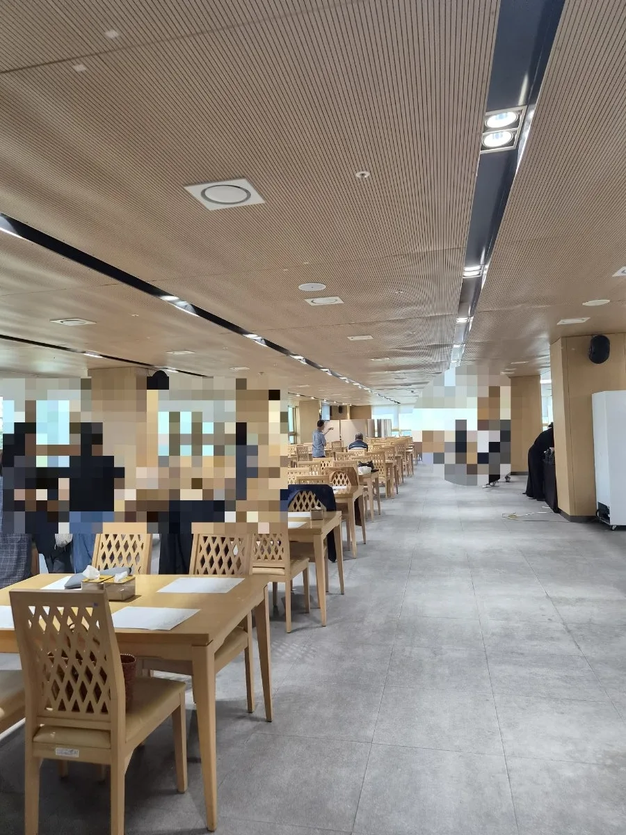 수원법원종합청사 예식장 사진 2