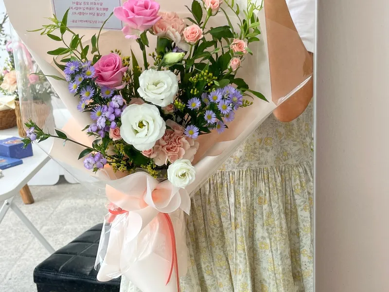 혜주어스 (청주 플라워디렉팅·생화 의자장식) 사진 4