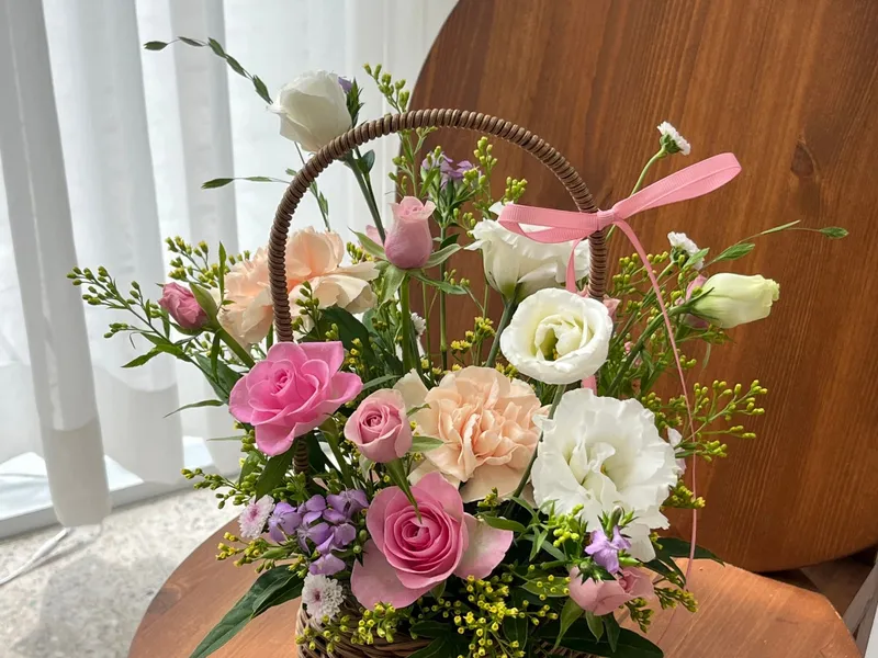 혜주어스 (청주 플라워디렉팅·생화 의자장식) 사진 2