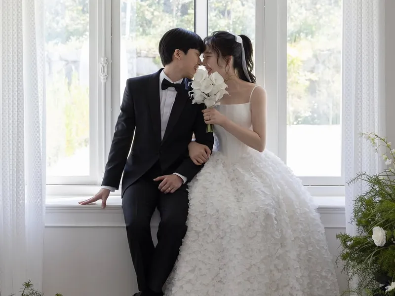 디앤유웨딩 스튜디오 사진 1