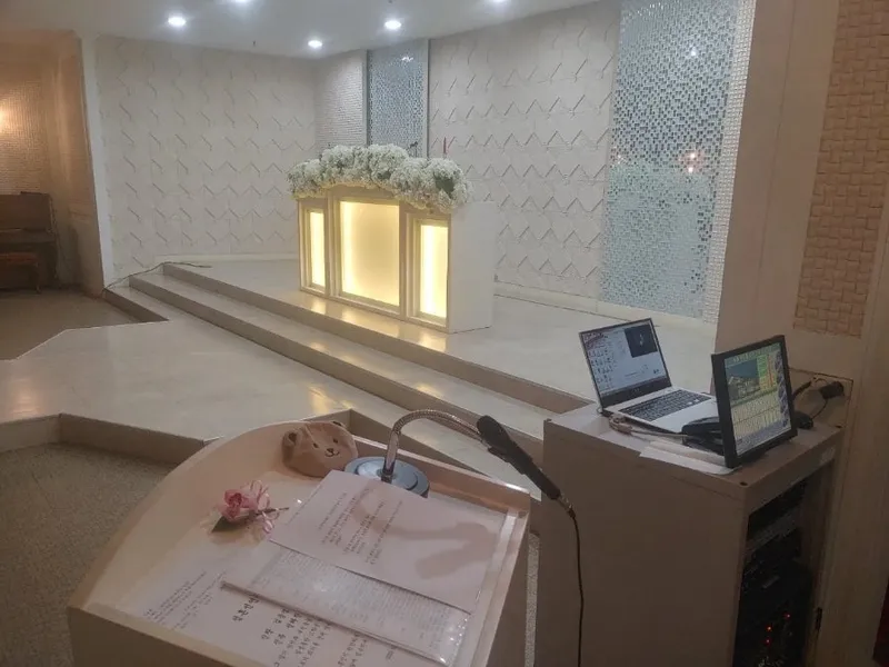 괴산농협웨딩홀 사진 2