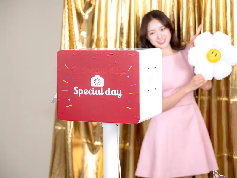 메리스데이즈/스냅스타 포토부스 (스페셜데이즈) 사진 4