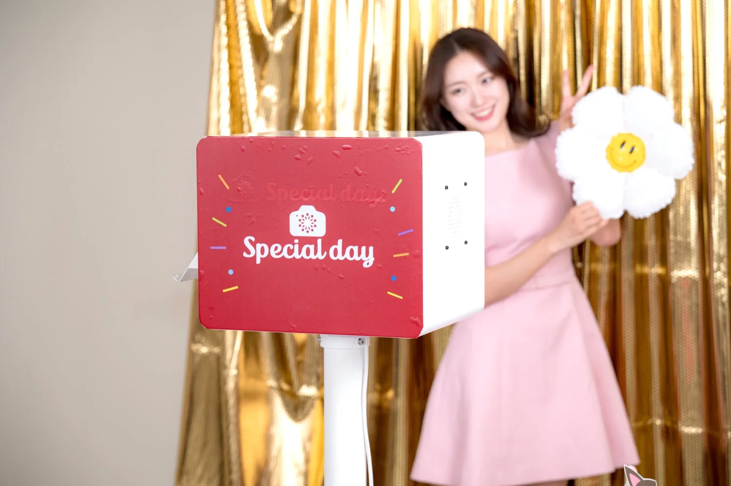 메리스데이즈/스냅스타 포토부스 (스페셜데이즈) 사진 4