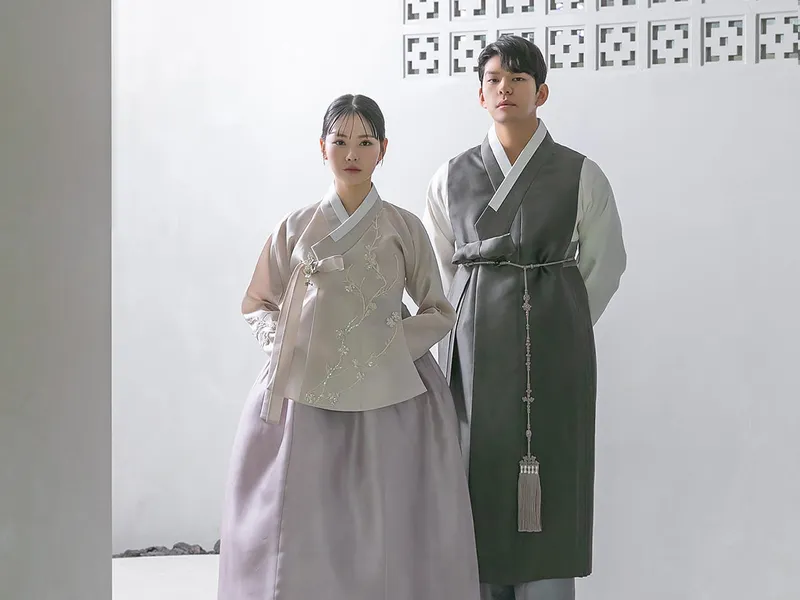 라온하제한복 사진 4