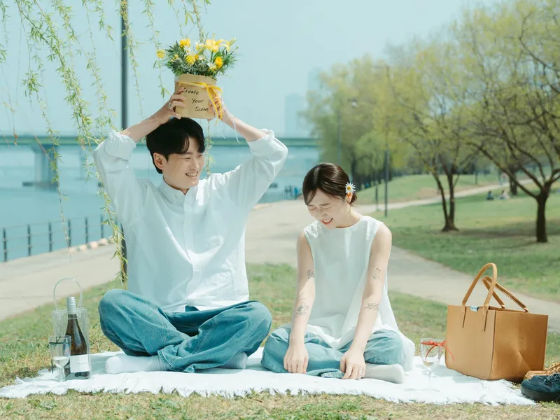 브릭프레임 사진 3