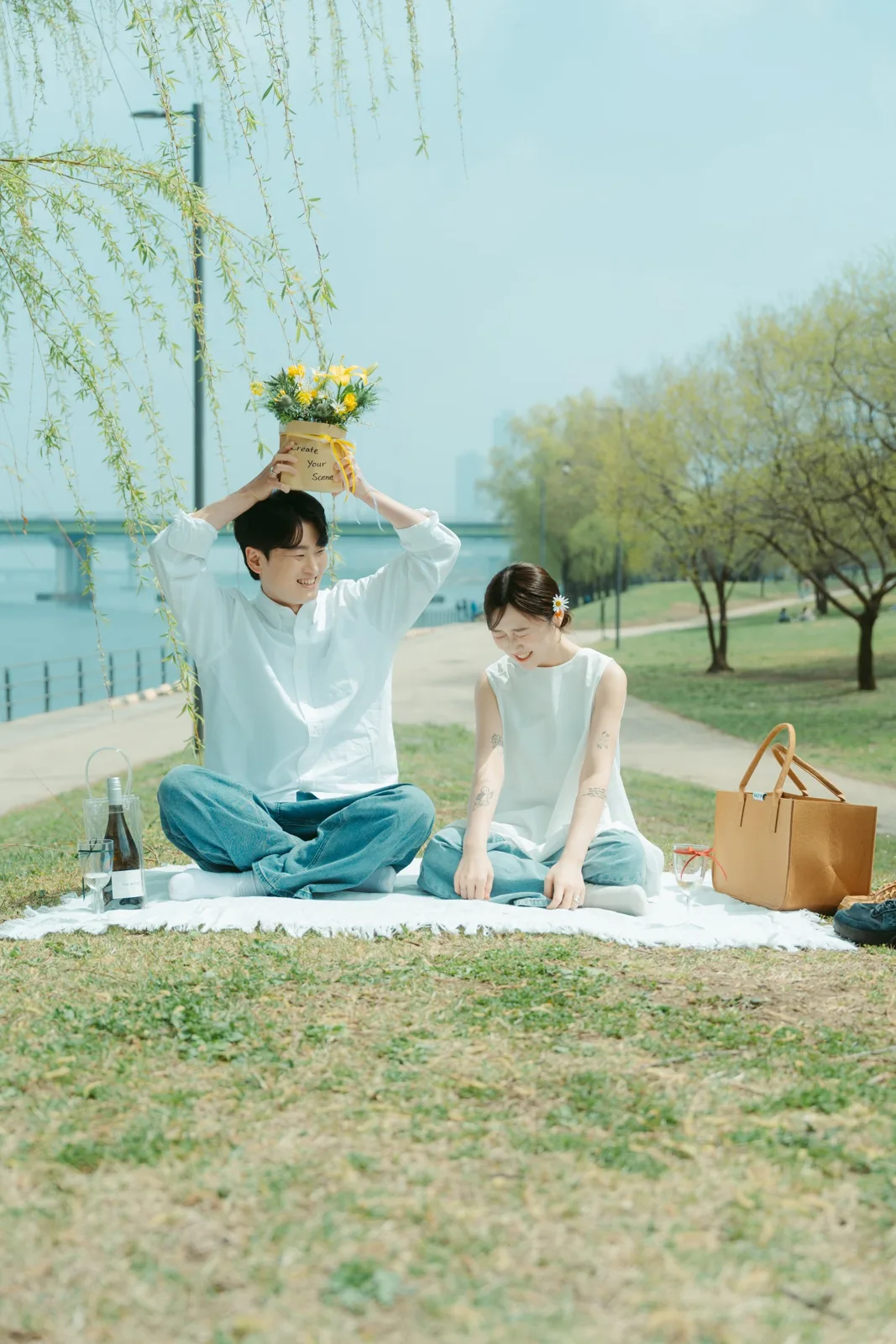 브릭프레임 사진 3