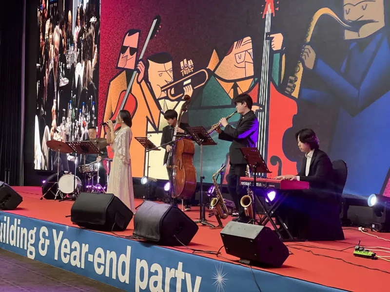 더뮤직 (the music) 제주 공연·축가·연주팀 사진 1
