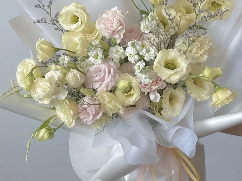 감사해요 고마워 플라워 (yeoniimade) 사진 3