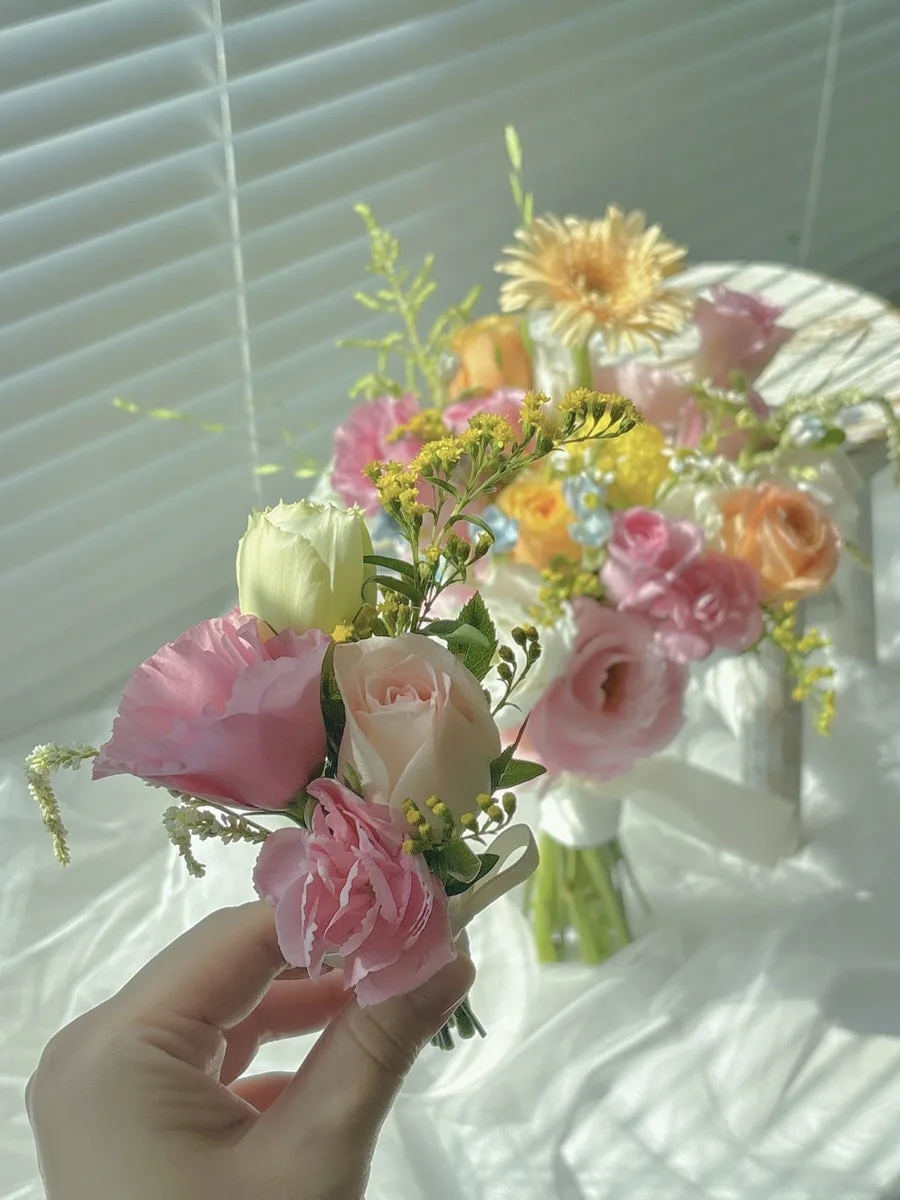 감사해요 고마워 플라워 (yeoniimade) 사진 5