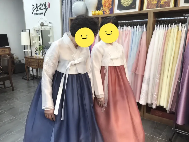 고운한복 (제주시 복지로북길) 사진 3