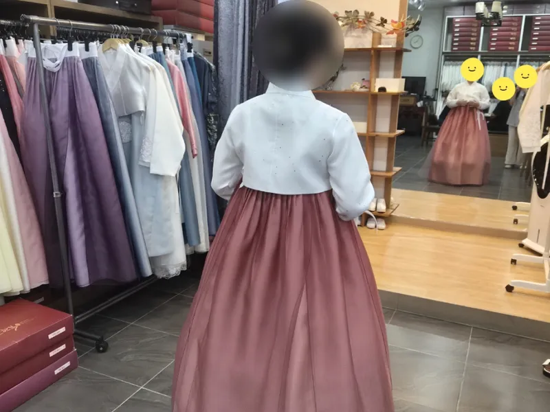 고운한복 (제주시 복지로북길) 사진 4