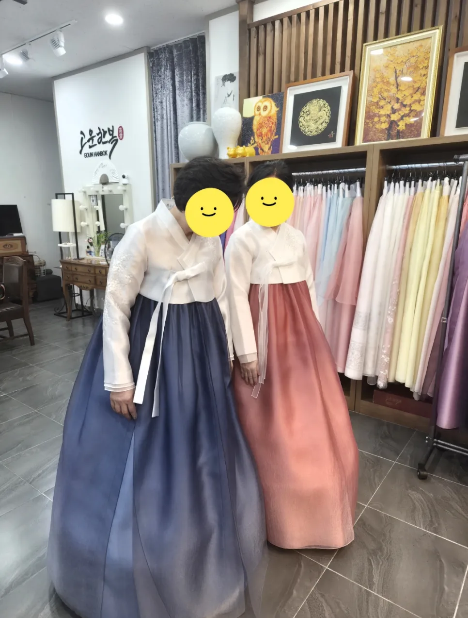 고운한복 (제주시 복지로북길) 사진 3