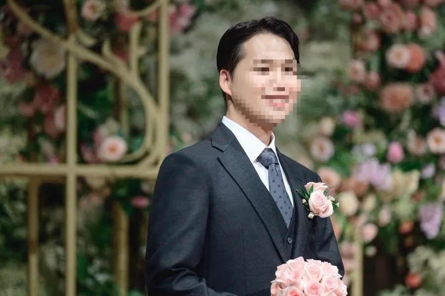 친구의결혼식 사진 2