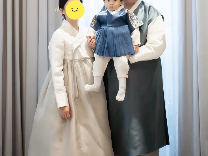 유시영한복 사진 3