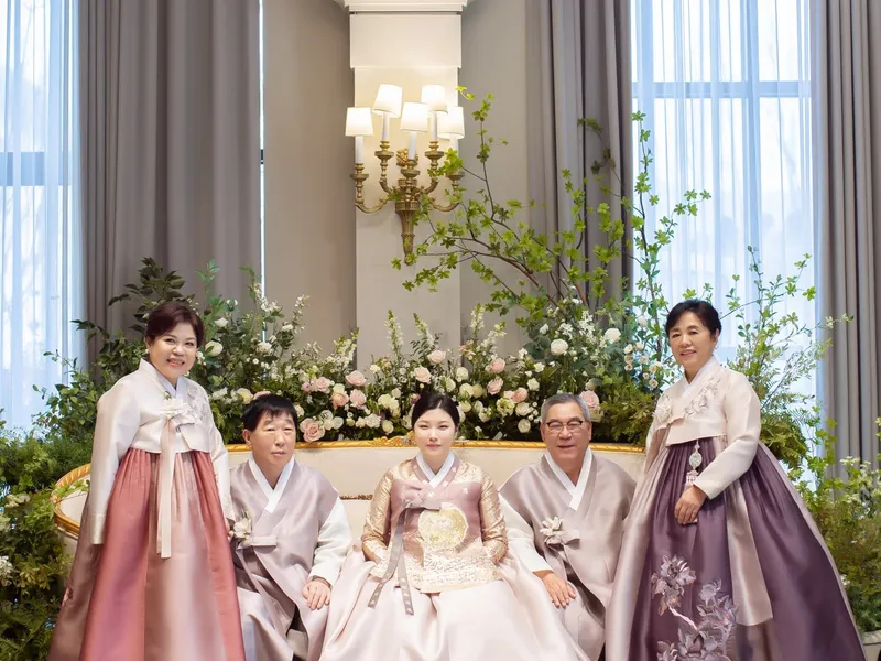 유시영한복 사진 4