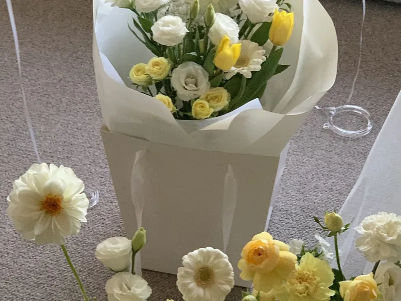 가가화화 (평창 성필립보 생태마을 결혼식 꽃장식·야외웨딩 플라워) 사진 4