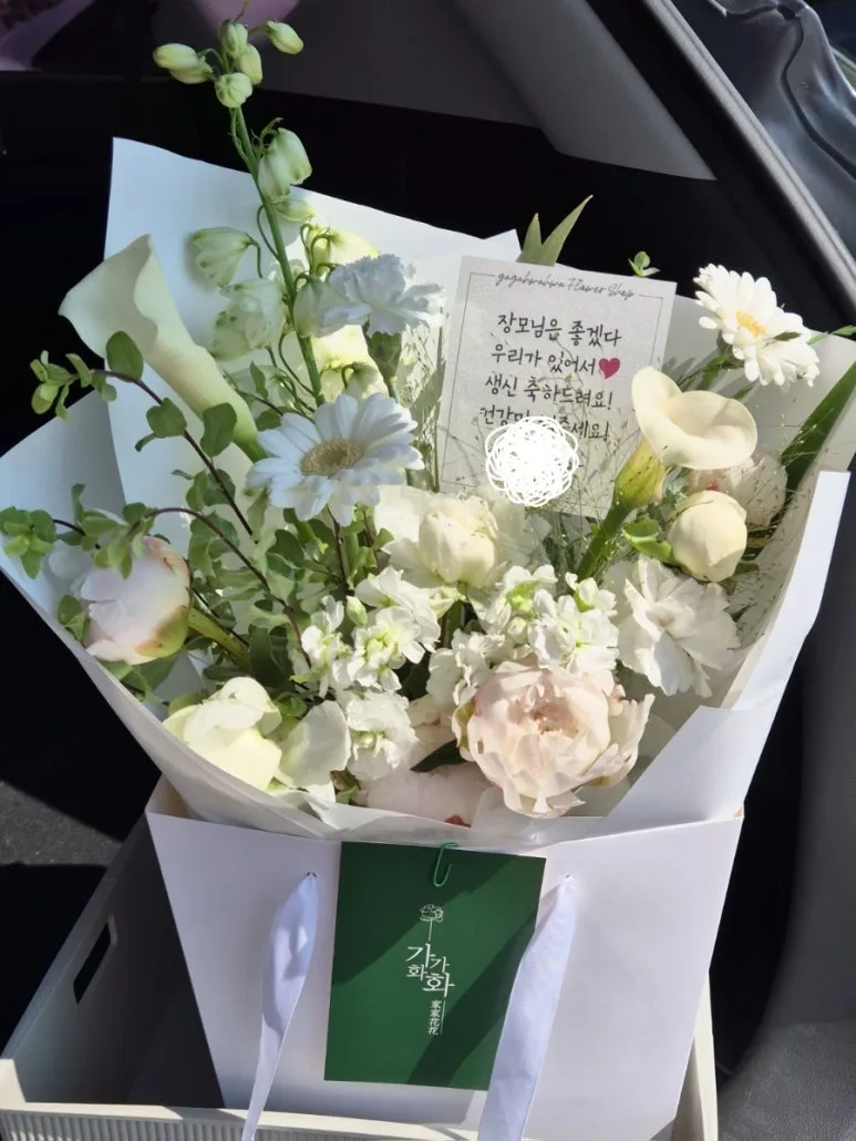 가가화화 (평창 성필립보 생태마을 결혼식 꽃장식·야외웨딩 플라워) 사진 5