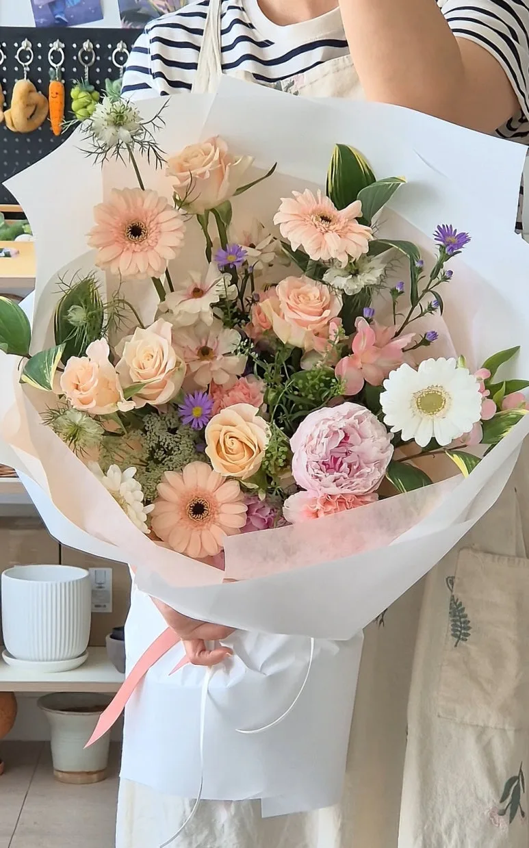 가가화화 (평창 성필립보 생태마을 결혼식 꽃장식·야외웨딩 플라워) 사진 6