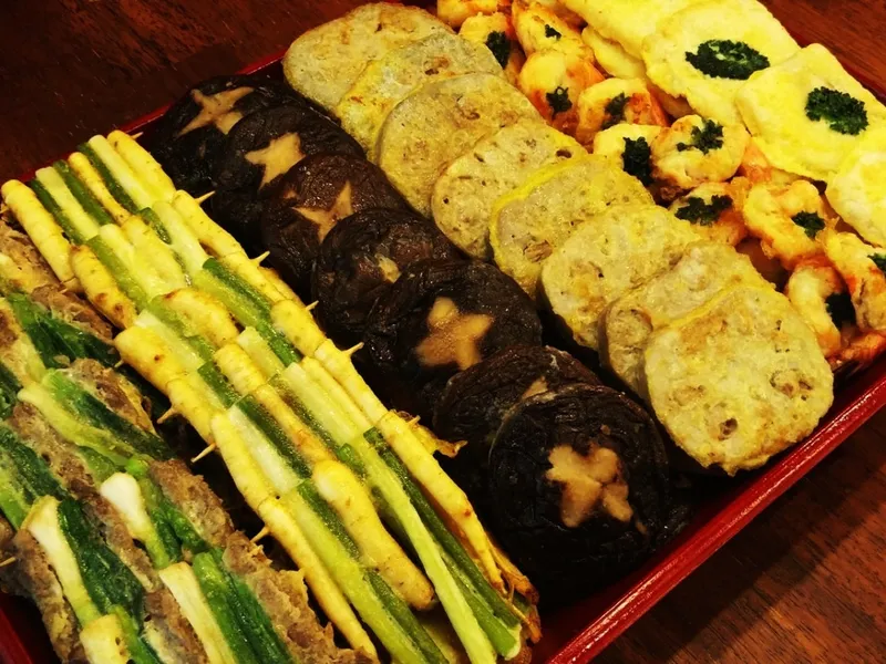 청실홍실 (부산·김해·창원·진주 폐백 이바지음식) 사진 1