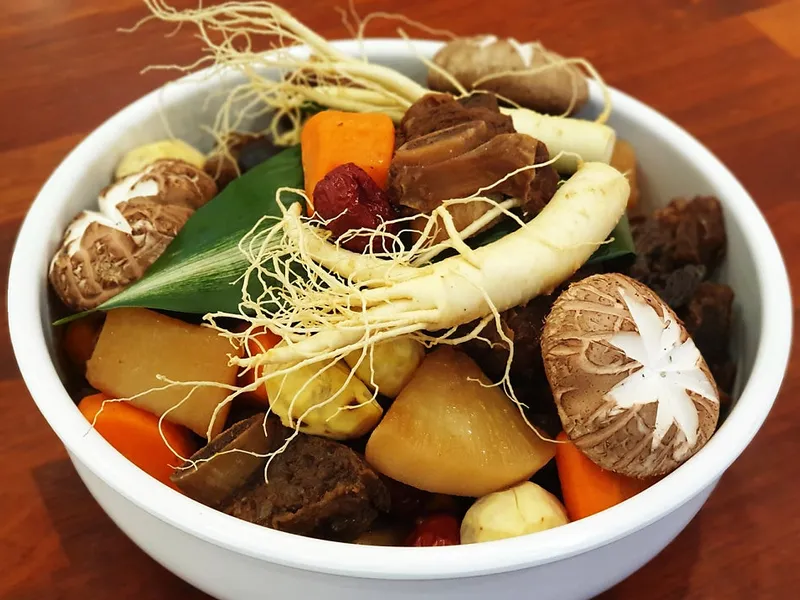 청실홍실 (부산·김해·창원·진주 폐백 이바지음식) 사진 3