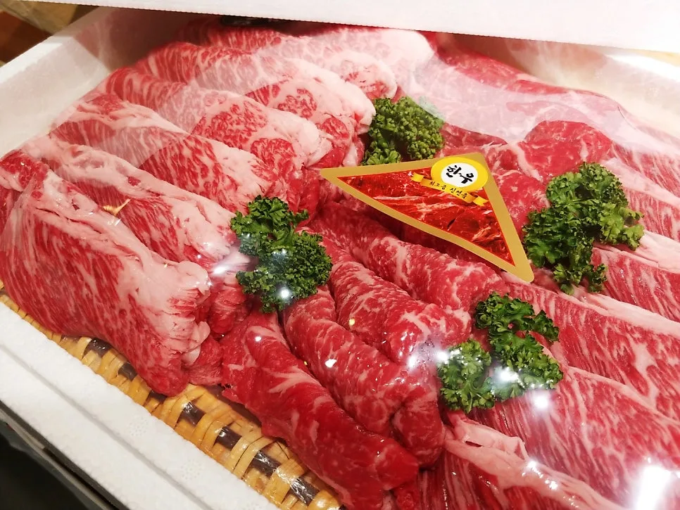청실홍실 (부산·김해·창원·진주 폐백 이바지음식) 사진 6