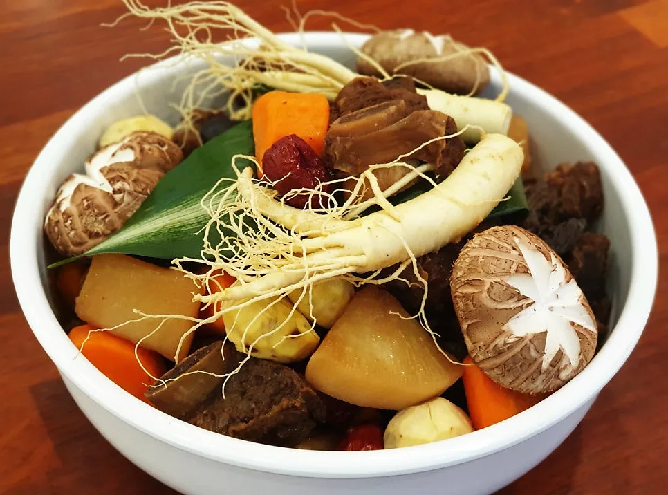 청실홍실 (부산·김해·창원·진주 폐백 이바지음식) 사진 3