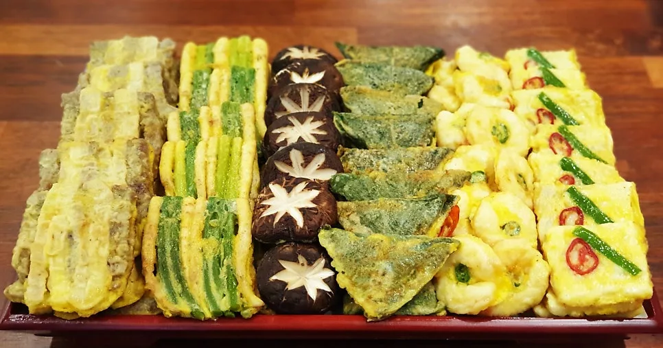 청실홍실 (부산·김해·창원·진주 폐백 이바지음식) 사진 8