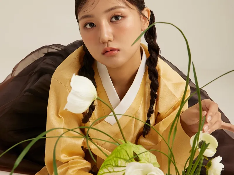 조선민화화보(덴티포토/소람) 사진 1