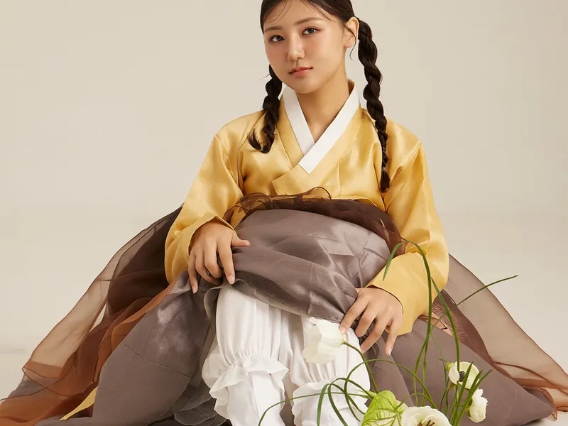 조선민화화보(덴티포토/소람) 사진 3