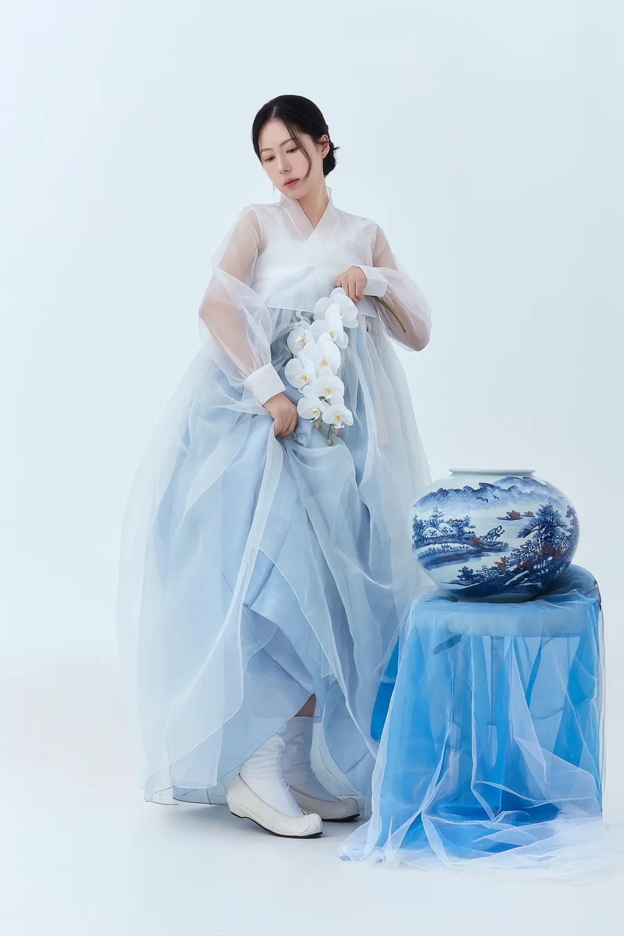 조선민화화보(덴티포토/소람) 사진 2