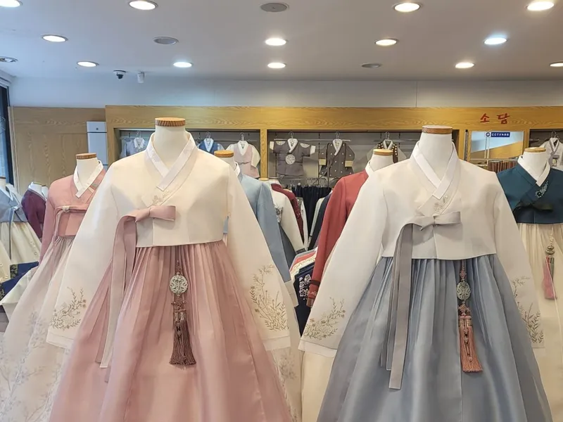 소담한복 사진 2