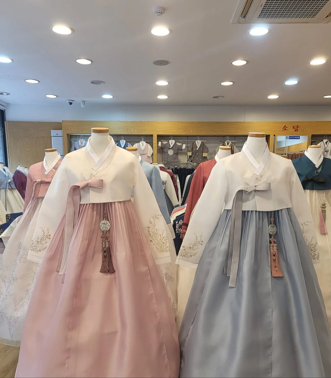 소담한복 사진 2