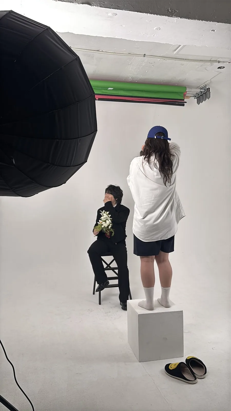 아듀스냅 사진 3