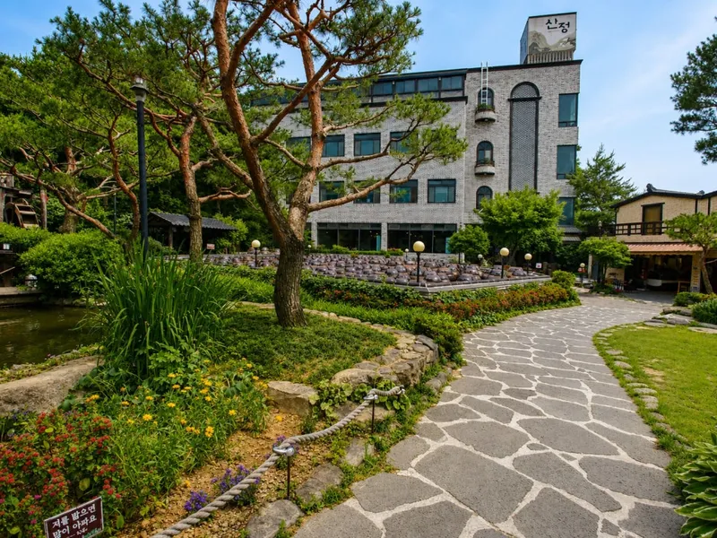 산정 (김해 구산동 한정식) 사진 2