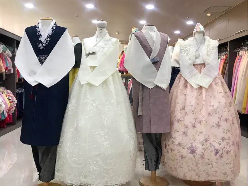 오색비단 사진 1
