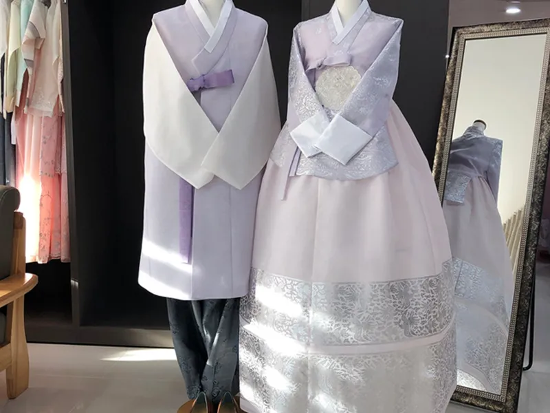 오색비단 사진 4